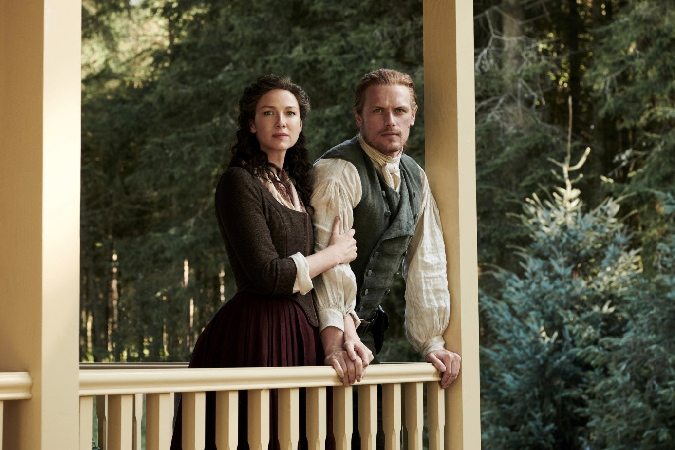 The Great Saison 2 Episode 4 TRADUCTION - Saison 5 - Article | Comment Outlander m'a fait supporter