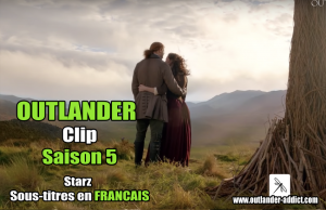 bande annonce de la saison 5 d'Outlander