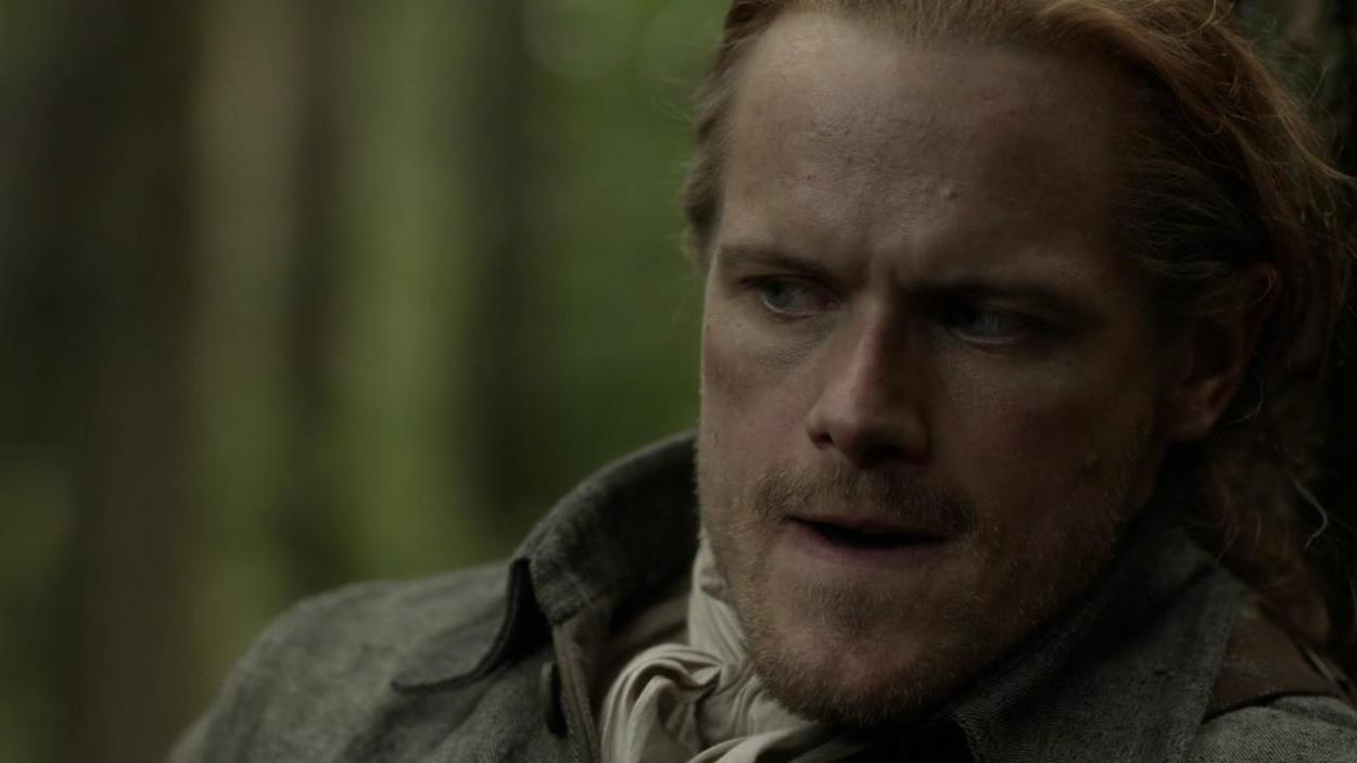Elite Saison 5 Samuel Est Il Vraiment Mort TRADUCTION - Saison 5 - Article | Interview de Sam HEUGHAN pour Glamour