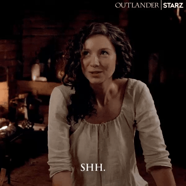 Le Sexe dans Outlander Saison 5 épisode 1 