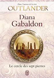 Livre Outlander nouvelles Le cercle des sept pierres Diana Gabaldon