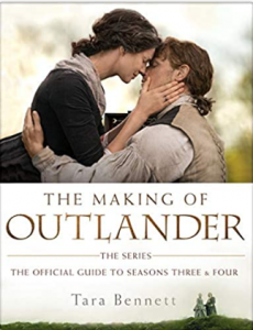 The making of Outlander Tara Bennett Saisons 3 et 4