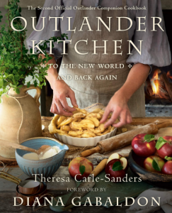Livre de cuisine Outlander recettes volume 2
