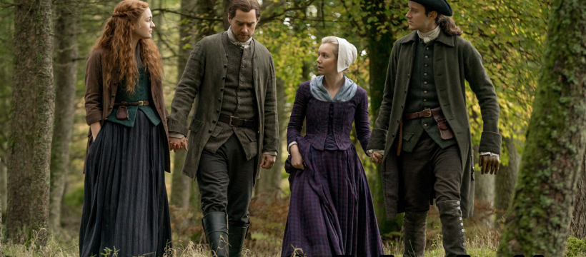 Outlander Saison 5 épisode 11 Resume OUTLANDER | Toutes les infos sur l'épisode 11 de la saison 5 | Le Pain