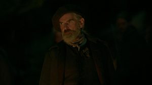 Outlander Murtagh scène coupée épisode 7 saison 5