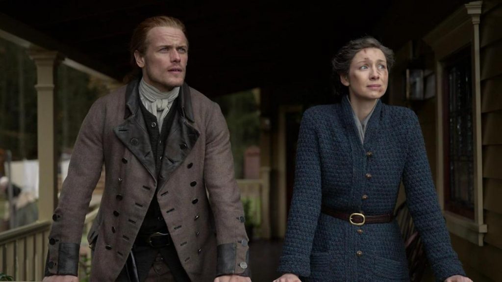Outlander Saison 5 épisode 12 Résume TRADUCTION | Saison 5 Episode 12 | Extraits du scénario | Scènes