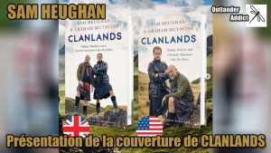Clanlands couverture du livre book cover