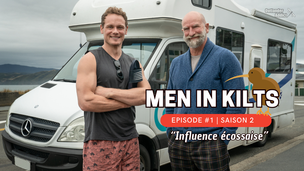 Men in Kilts Episode 1 Saison 2 Nouvelle Zélande | Recap, Photos, Vidéos