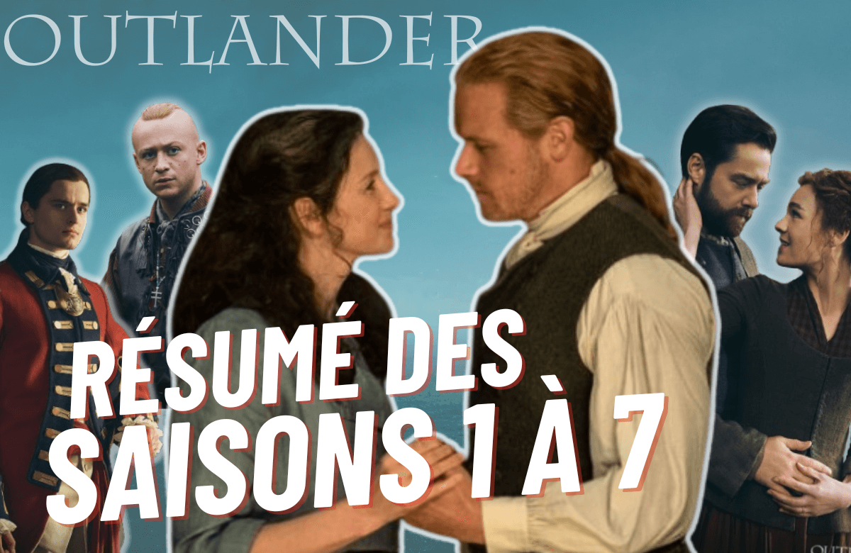 La 2e partie Saison 7 Outlander : date, bande-annonce, intrigues