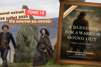 traduction français extrait tome 10 diana gabaldon guerrier