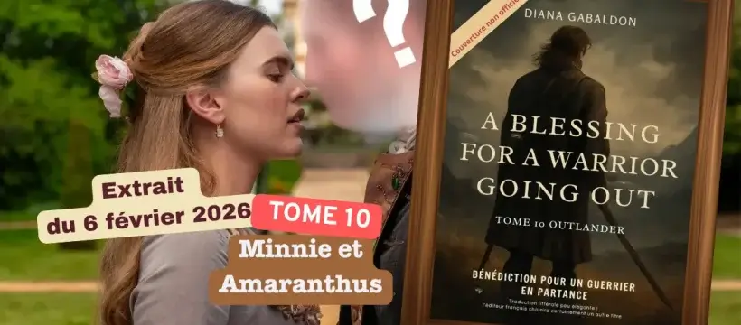 extrait tome 10 outlander amaranthus minnie