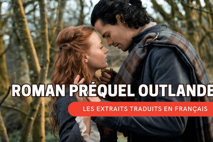 Brian et Ellen MacKenzie préquel Outlander extrait traduit