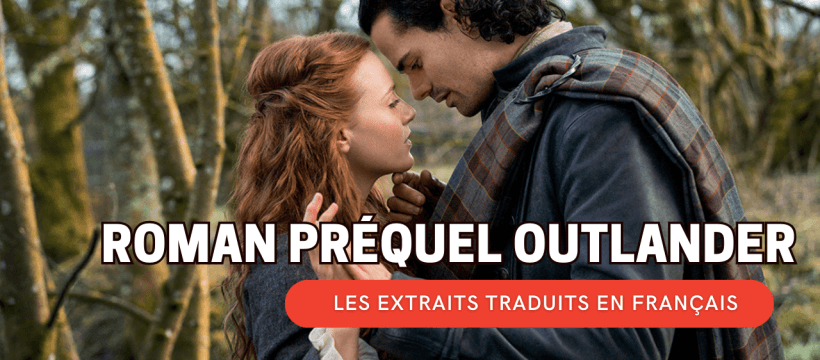 Brian et Ellen MacKenzie préquel Outlander extrait traduit