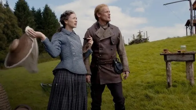 claire et jamie bande annonce outlander saison 8