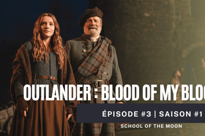 miniature article sur l'épisode 3 de blood of my blood school of the moon