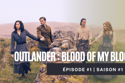 résumé et avis outlander blood of my blood episode 1 providence