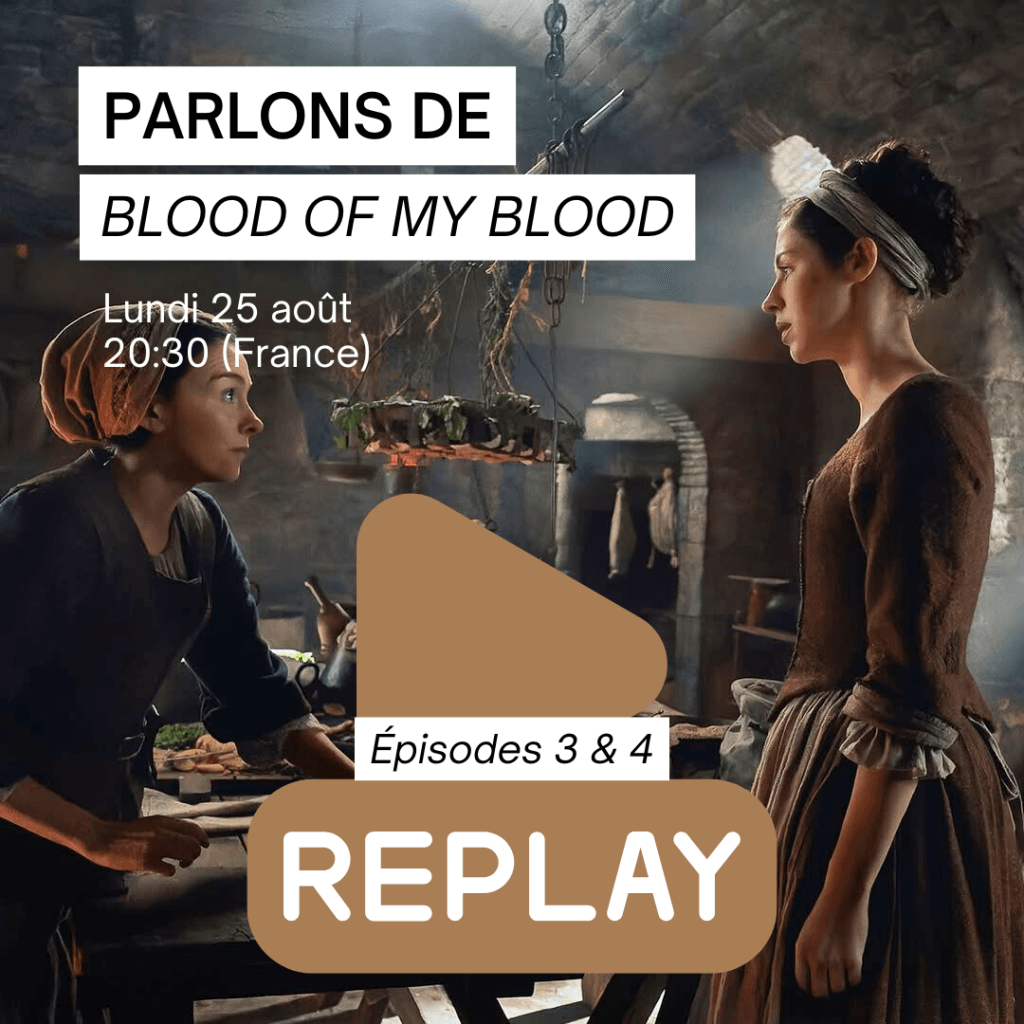 réactions des fans épisode 3 blood of my blood