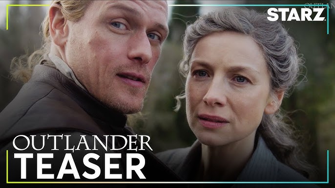 outlander bande annonce teaser saison 8 septembre 2025