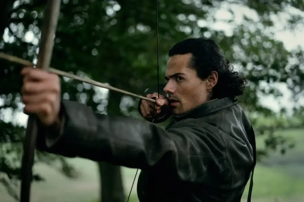 blood of my blood épisode 10 brian fraser arc flèche