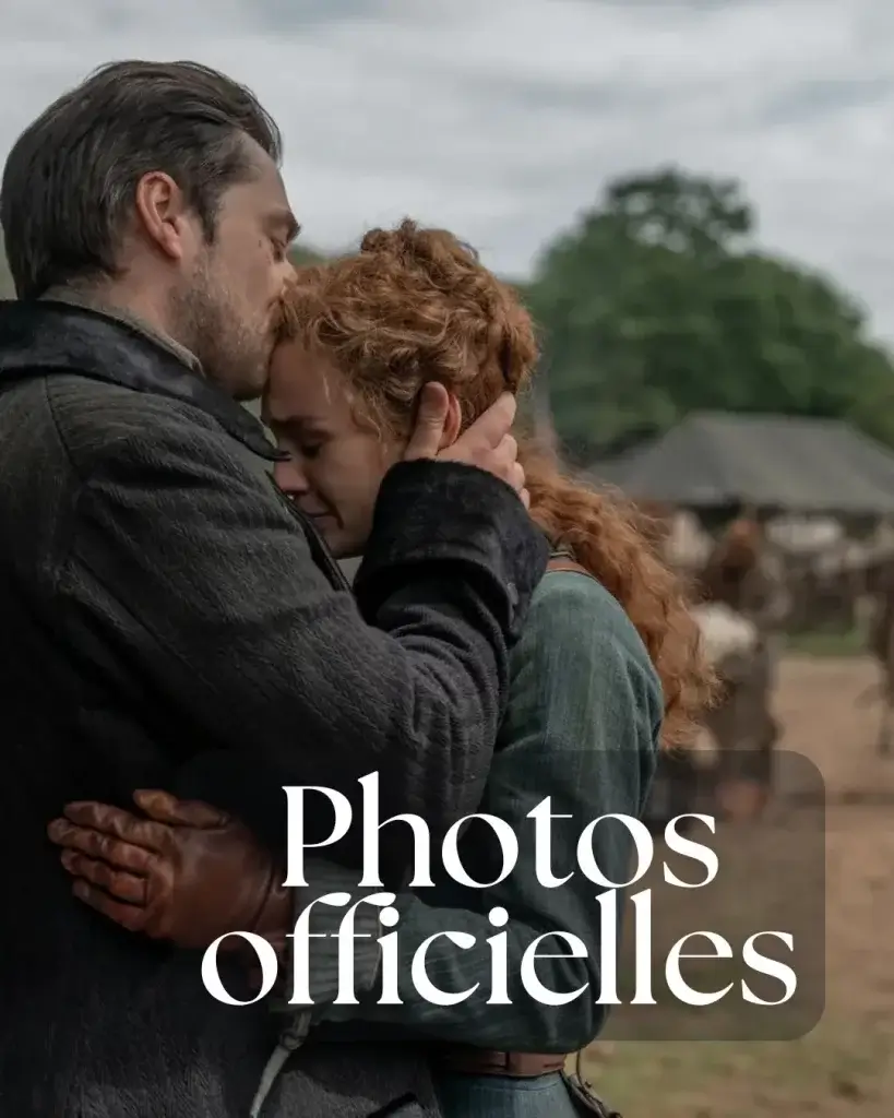 photos officielles outlander saison 8