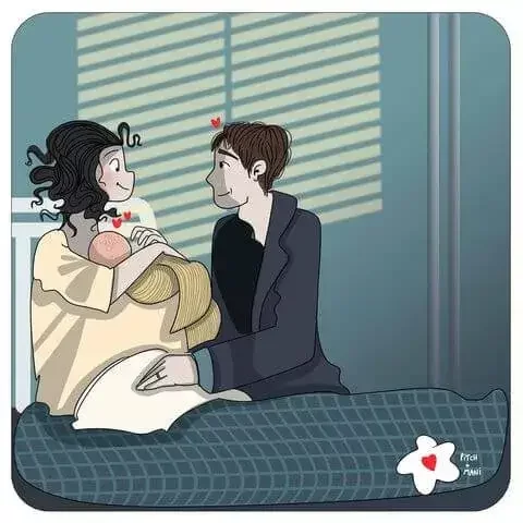 Illustration de Pitch Mani La naissance de Brianna_ saison 3_Episode 1