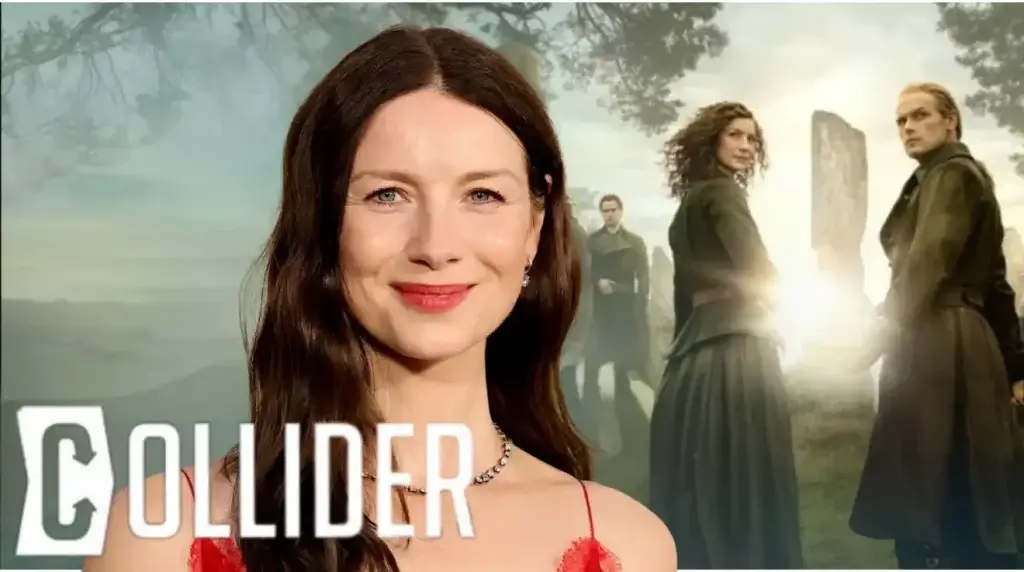 interview collider outlander saison 8 caitriona balfe