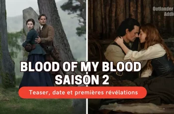 Mini teaser saison 2 Outlander Blood of My Blood automne 2026