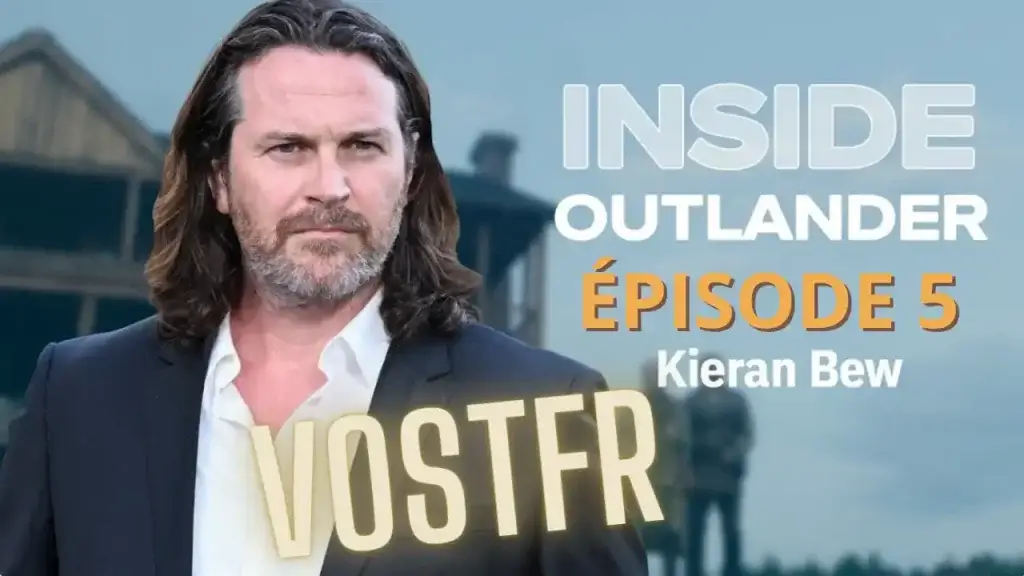interview tv insider outlander saison 8 épisode 5 en quête du diable