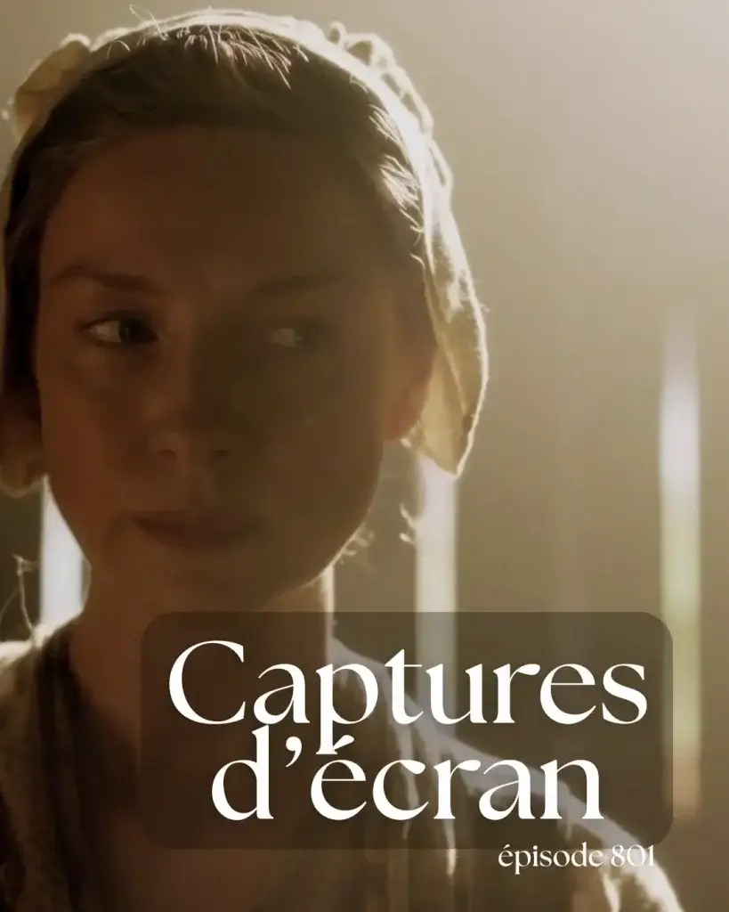 captures d'écran outlander saison 8 épisode 1 soul of a rebel une âme rebelle