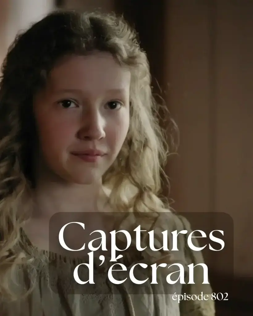 captures d'écran outlander saison 8 épisode 2 prophecies prophéties