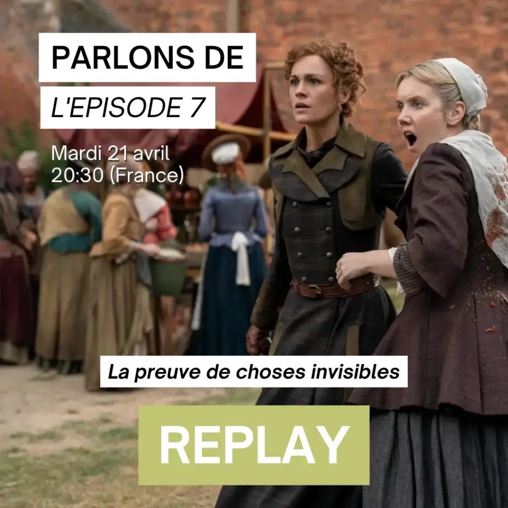 visio patreon outlander addict épisode 7 saison 8