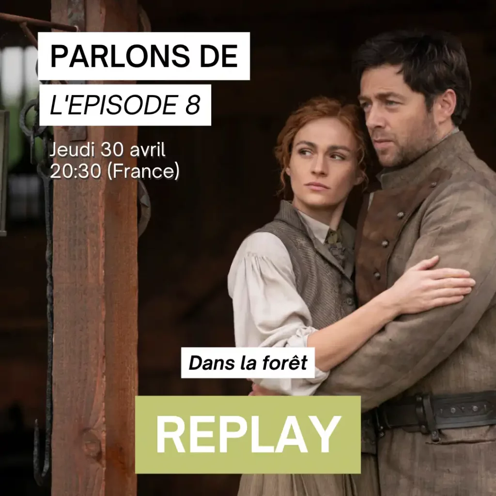 visio patreon outlander addict épisode 8 saison 8