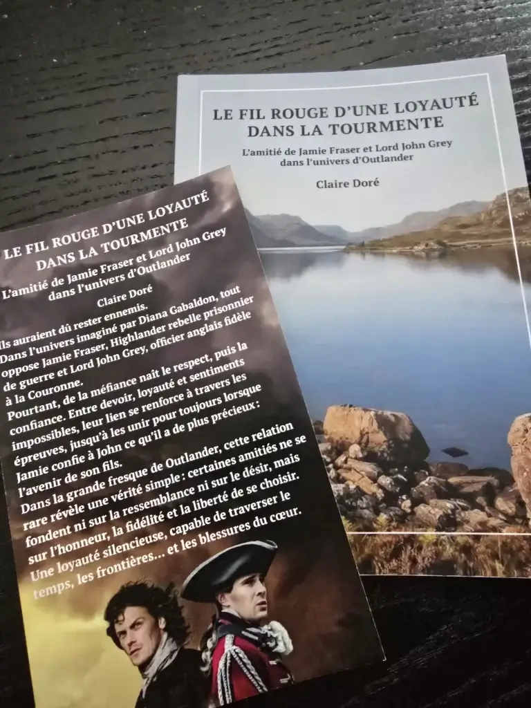 le fil rouge d'une amitié dans la tourmente jamie lord john grey claire doré livret pdf gratuit