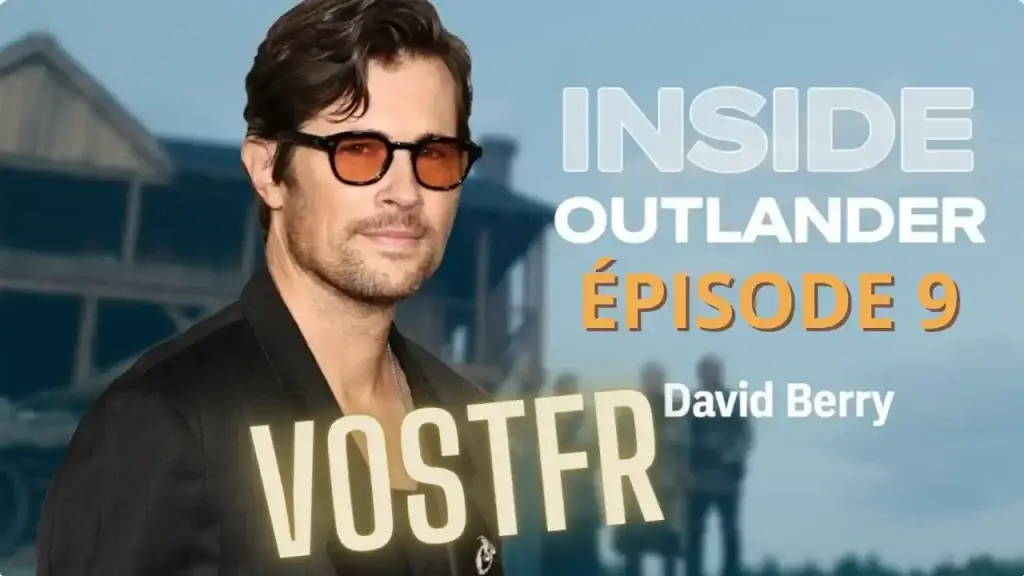 tv insider outlander épisode 9 saison 8 pharos david berry