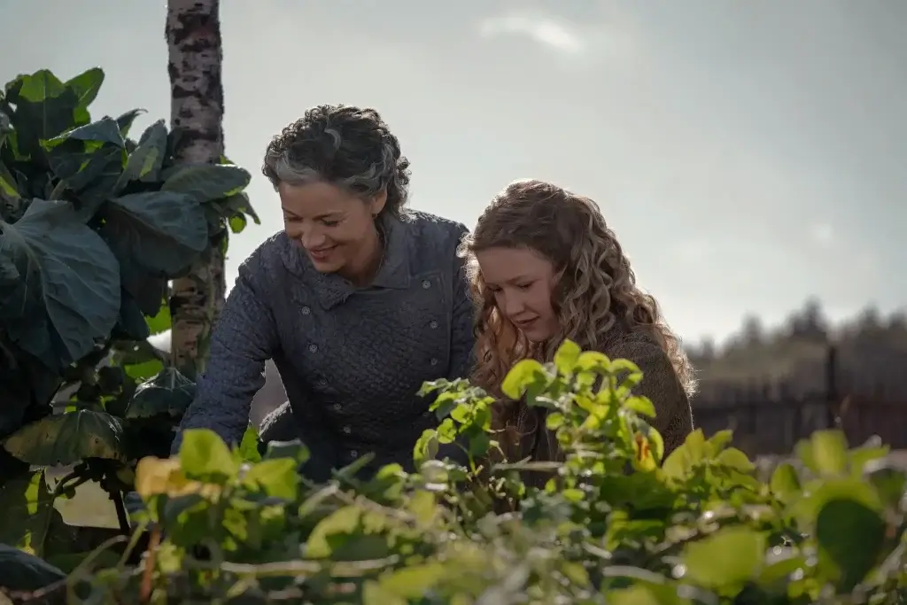 outlander saison 8 episode 9 pharos claire fanny