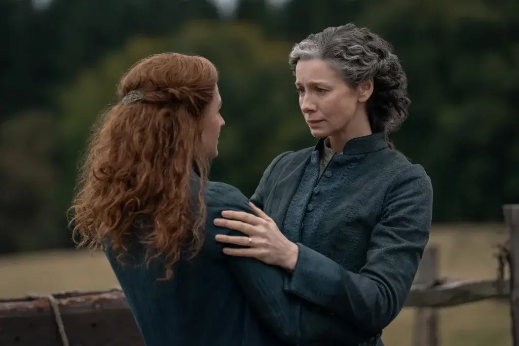 adieu brianna claire outlander saison 8 épisode 10