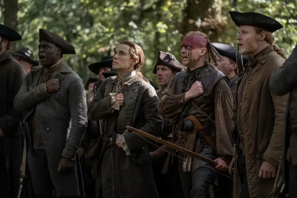 bataille kings mountain épisode 10 final saison 8 outlander