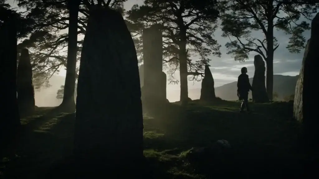 fantôme jamie explication dernier épisode outlander saison 8