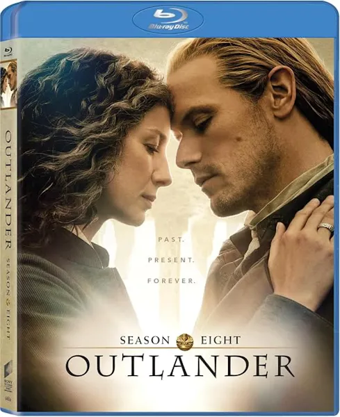 Blu-ray Outlander saison 8