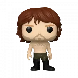 Figurine Funko Pop Jamie Fraser torse nu n° 1957, exclusivité Funko, série Outlander