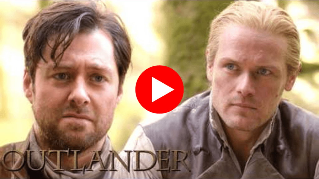 scène coupée saison 8 Roger raconte à Jamie sa rencontre avec Brian Fraser à Lallybroch