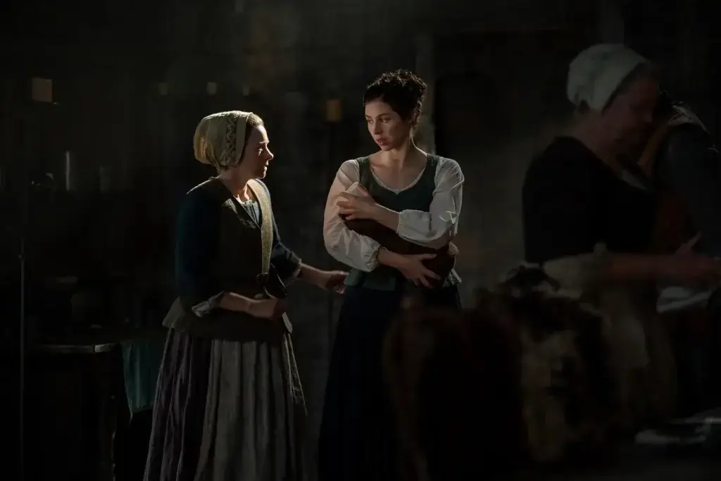 Outlander: Blood of My Blood saison 2 épisode 1 | Remembrance Day