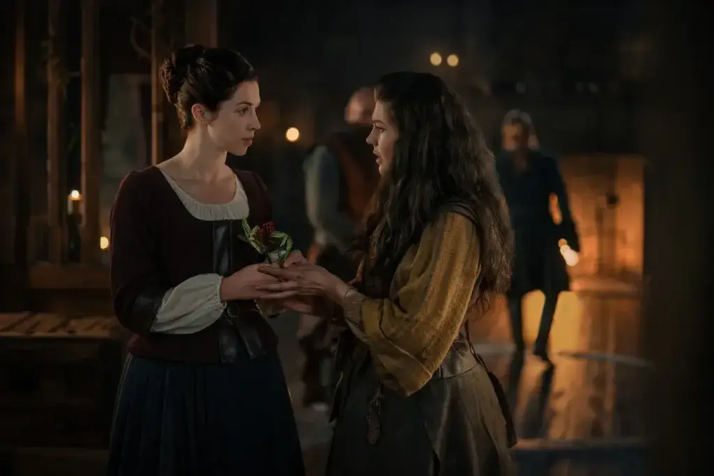 Outlander: Blood of My Blood saison 2 épisode 2 | The Veil of Time