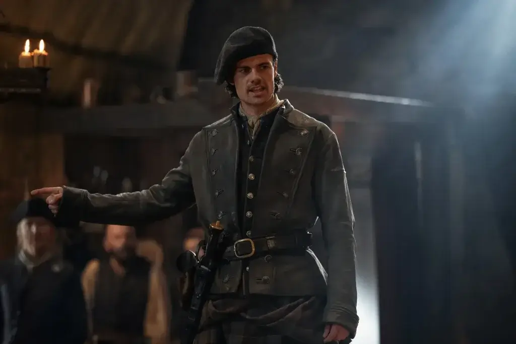 Outlander: Blood of My Blood saison 2 épisode 2 | The Veil of Time