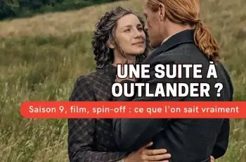 suite Outlander après la saison 8, Claire et Jamie