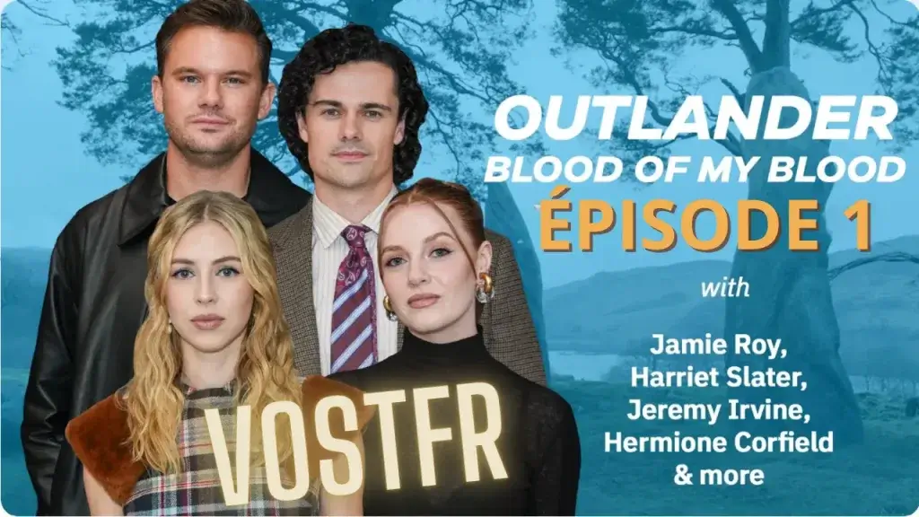 Outlander: Blood of My Blood saison 2 épisode 1 | Remembrance Day