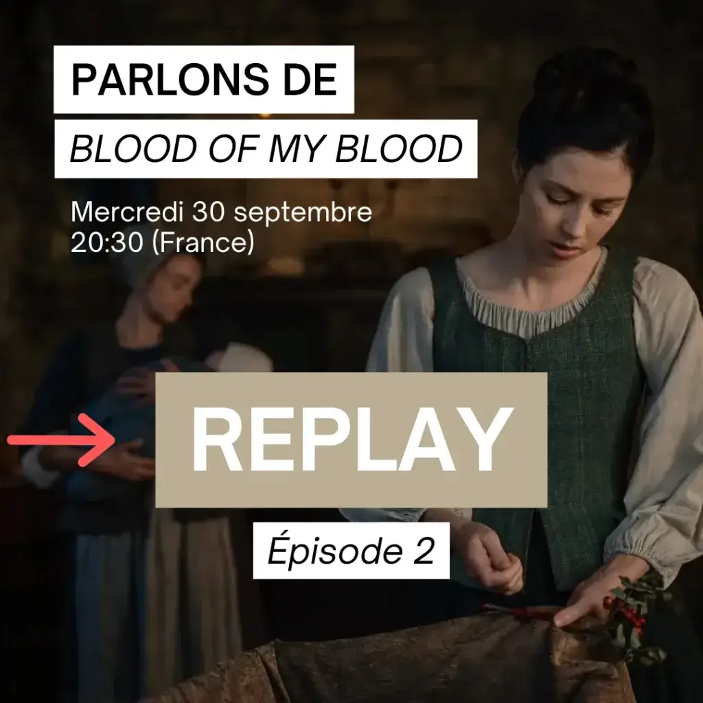 Outlander: Blood of My Blood saison 2 épisode 2 | The Veil of Time