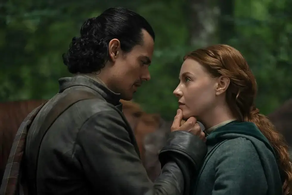 Outlander: Blood of My Blood saison 2 épisode 4 | A Portion of My Soul