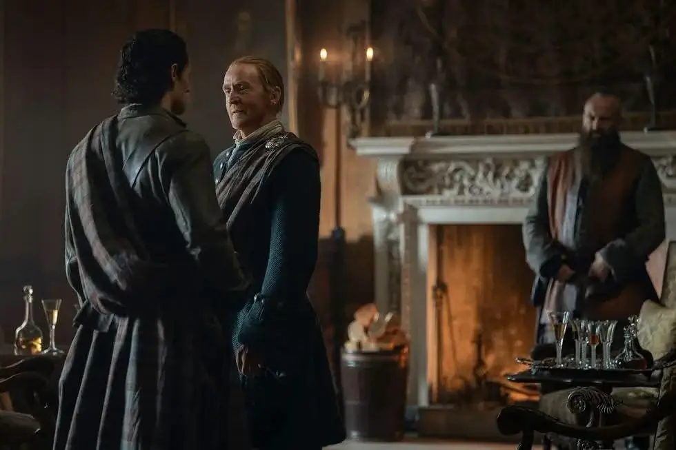 Outlander: Blood of My Blood saison 2 épisode 4 | A Portion of My Soul