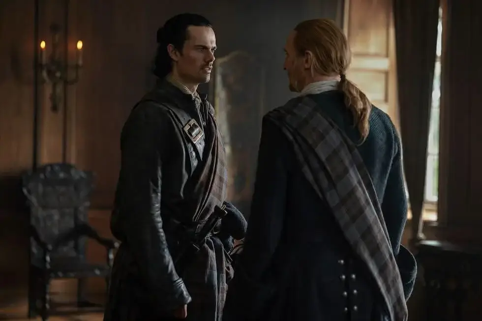 Outlander: Blood of My Blood saison 2 épisode 4 | A Portion of My Soul